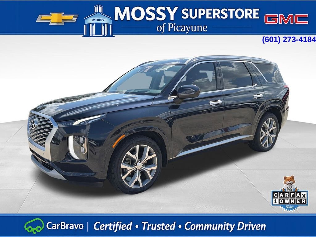 2021 Hyundai Palisade Limited