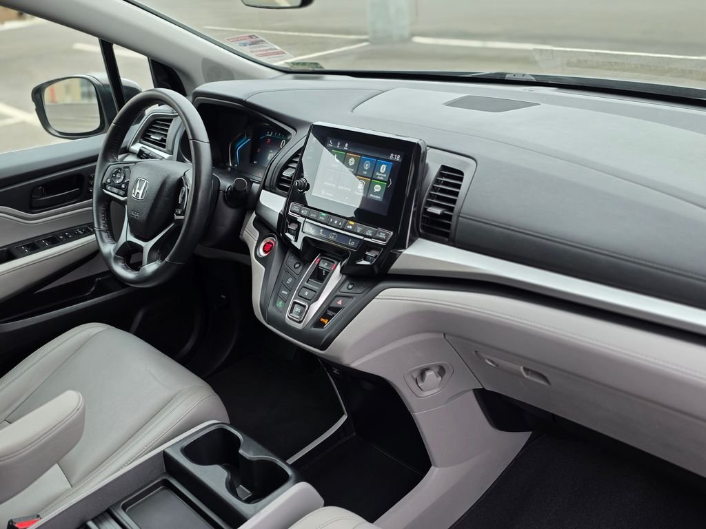 2020 Honda Odyssey EX-L - Photo 9