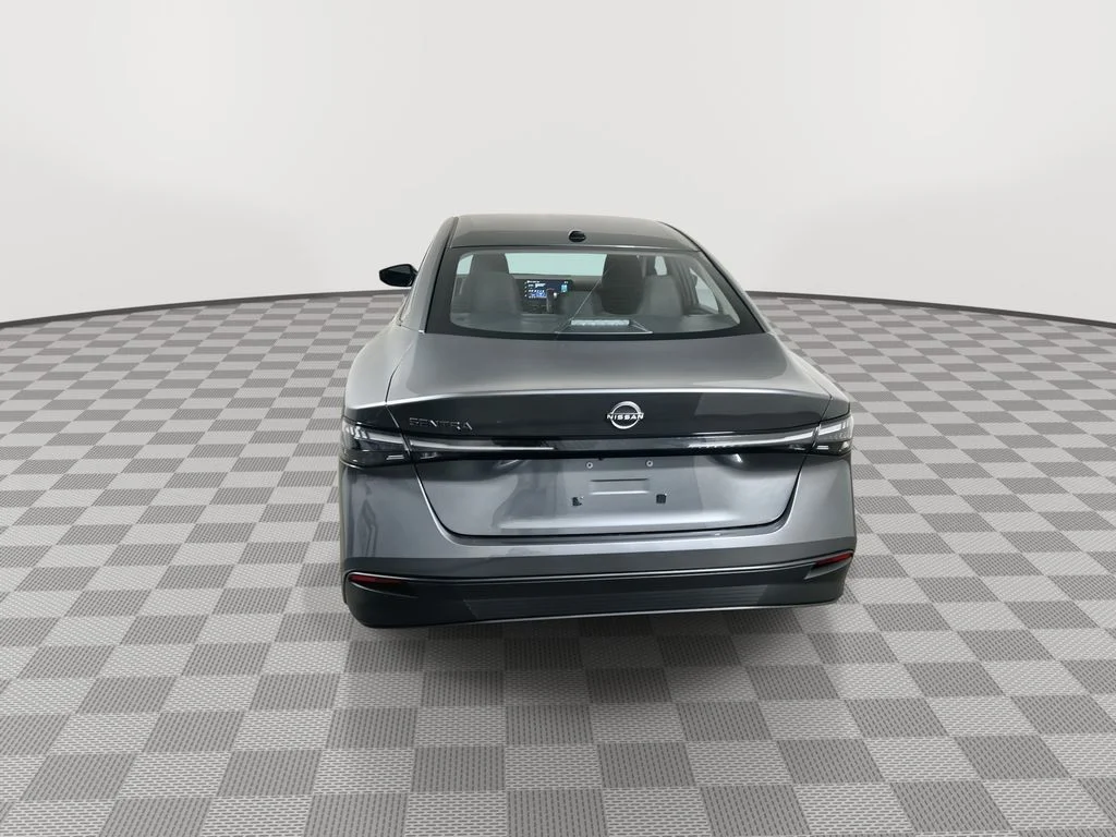 New 2026 Gray Nissan S image 7