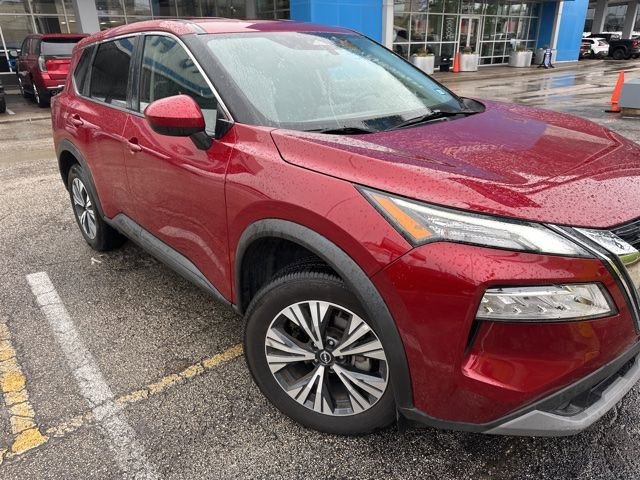 2023 Nissan Rogue SV AWD's photo