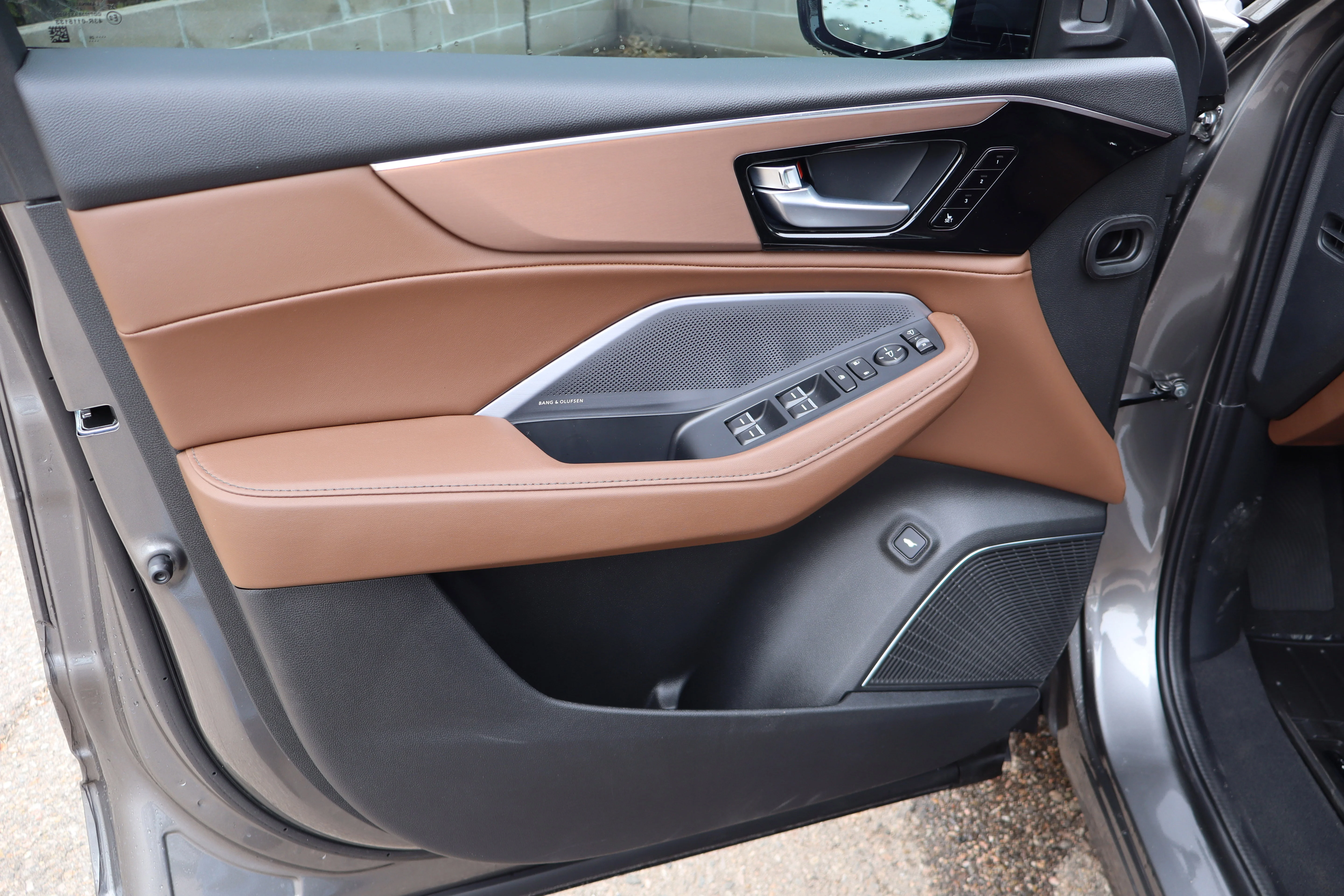 New 2026 Gray Acura w/Technology Package image 23