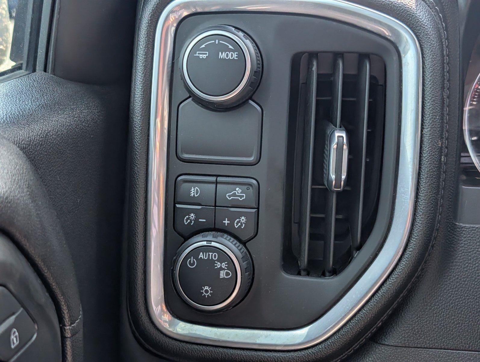 Used 2021 Silver Ice Metallic Chevrolet RST image 28