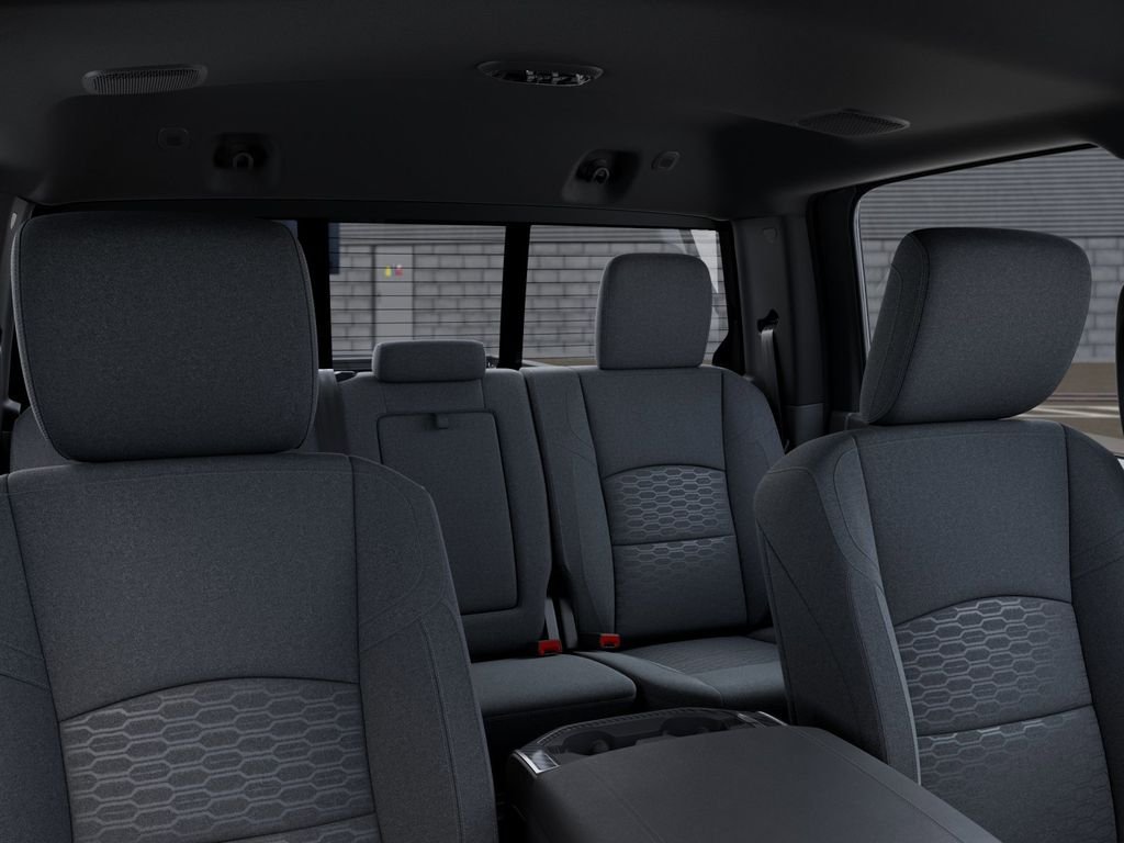 New 2026 Ceramic Gray Clearcoat RAM Big Horn image 26