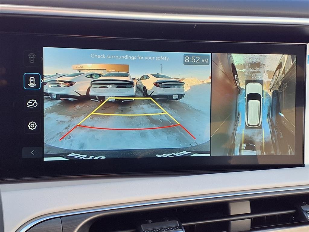 2026 Hyundai Palisade Calligraphy - Photo 15