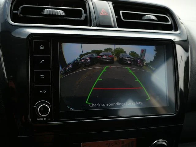 Certified Used 2024 Jet Black Metallic Mitsubishi ES image 27