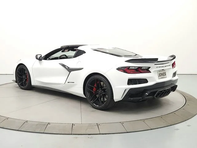2026 Chevrolet Corvette 1LZ - Photo 6