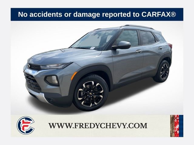 2021 Chevrolet Trailblazer LT