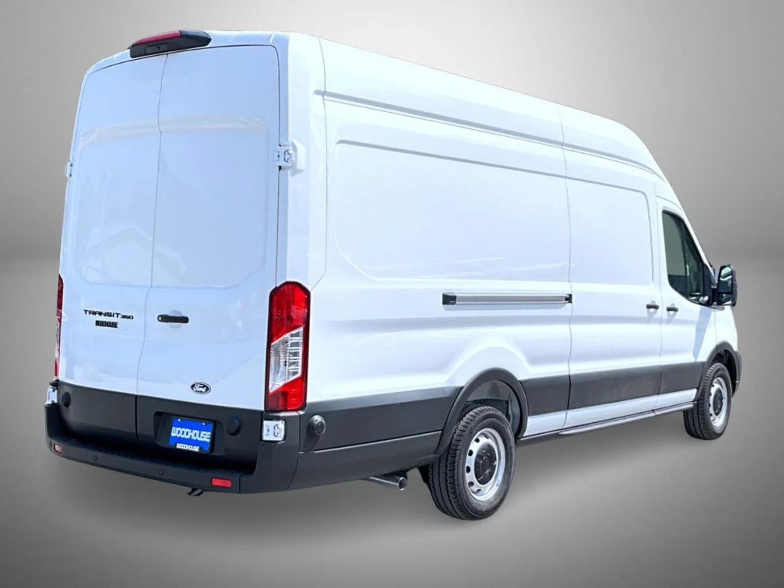 New 2026 White Ford Base image 5