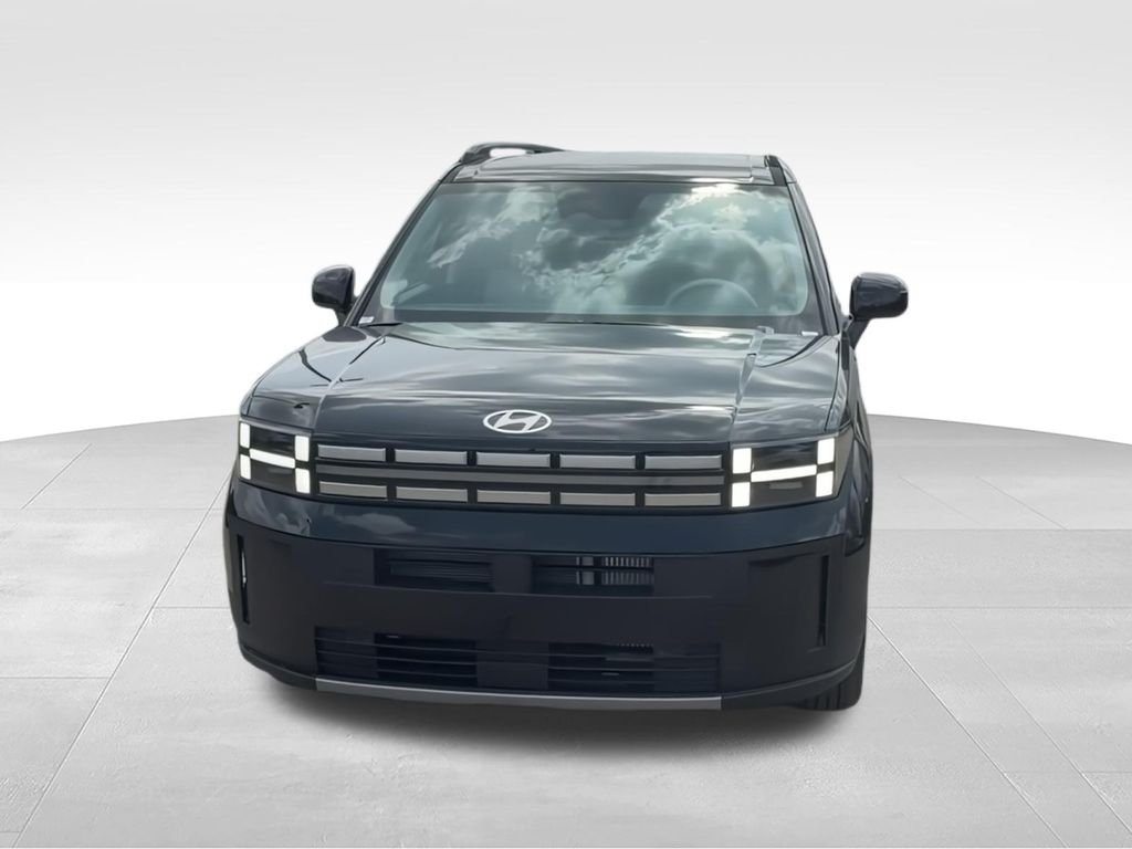 New 2026 Black Hyundai SEL AWD image 3