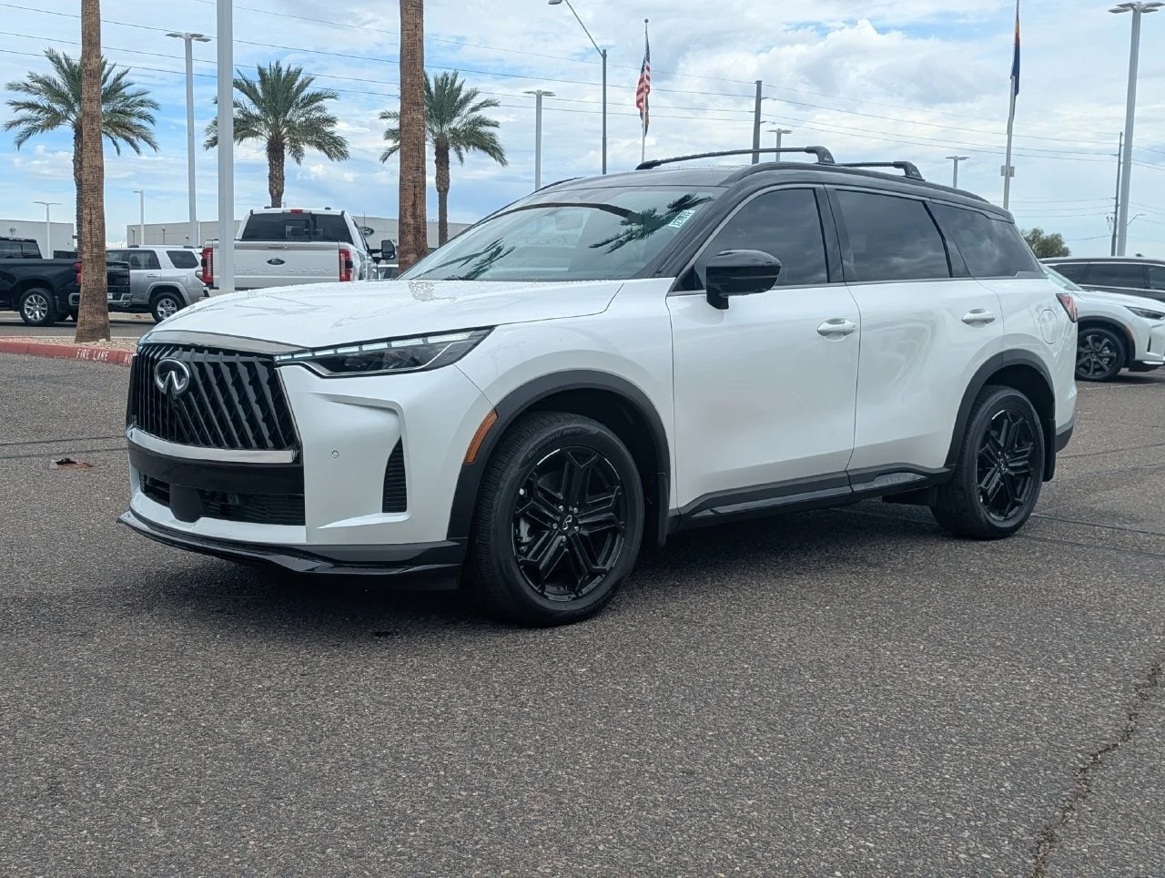 2027 INFINITI QX60