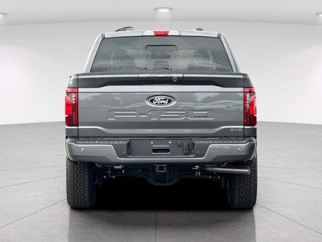 New 2026 Carbonized Gray Metallic Ford XLT image 31