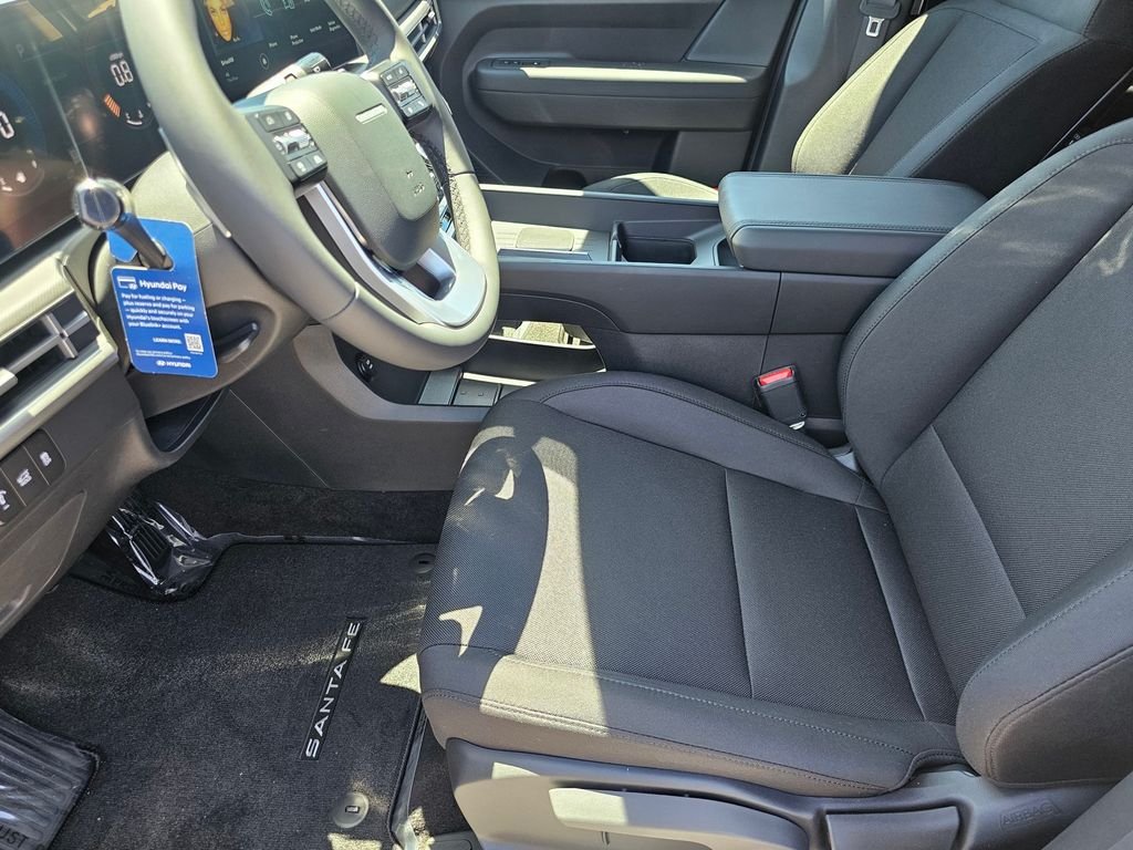 New 2026 White Hyundai SE image 25