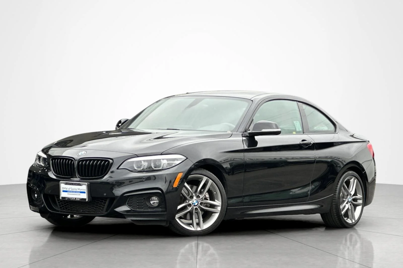 2018 BMW 2 Series 230i Coupe's photo