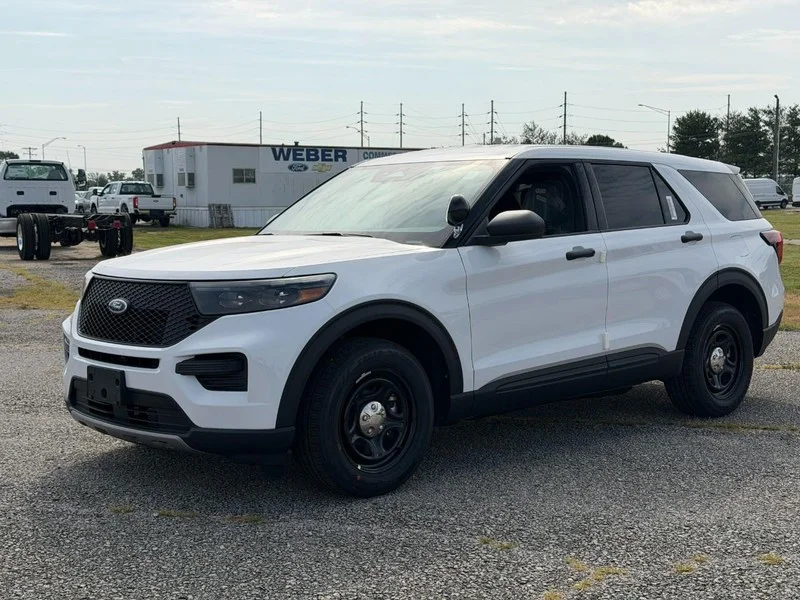2027 Ford Explorer