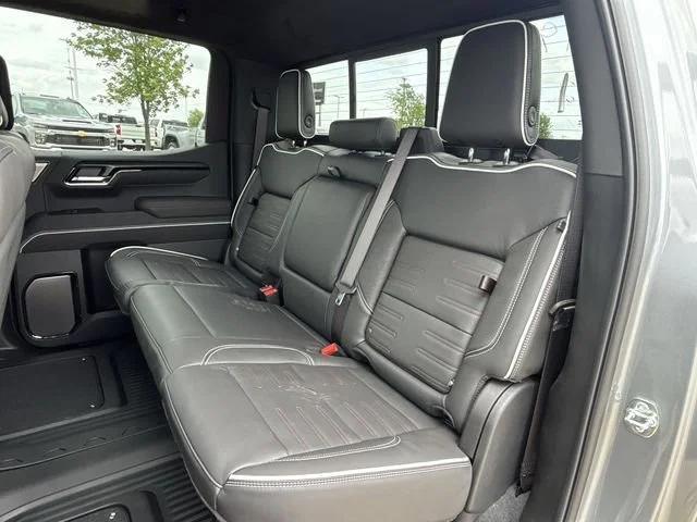 2026 GMC Sierra 1500 AT4X - Photo 27