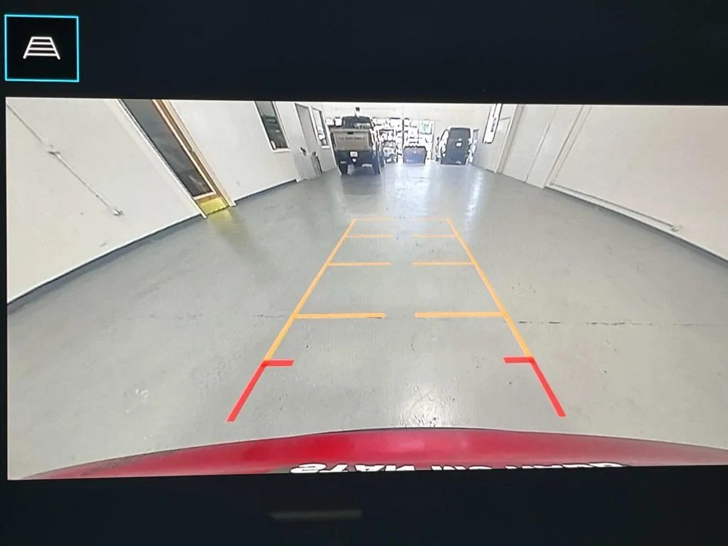 Used 2026 Volcanic Red Tintcoat GMC Elevation image 22