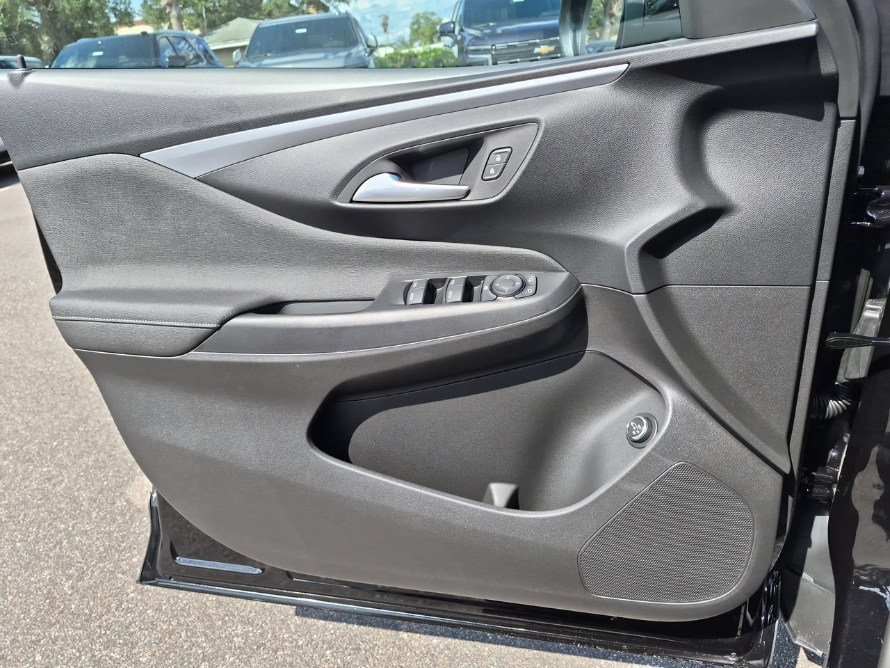 New 2026 Ebony Twilight Metallic Buick Preferred image 20