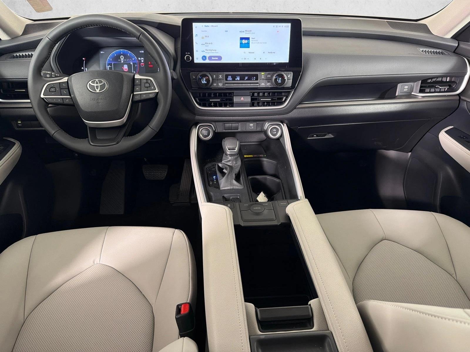 Used 2026 Midnight Black Metallic Toyota XLE image 23