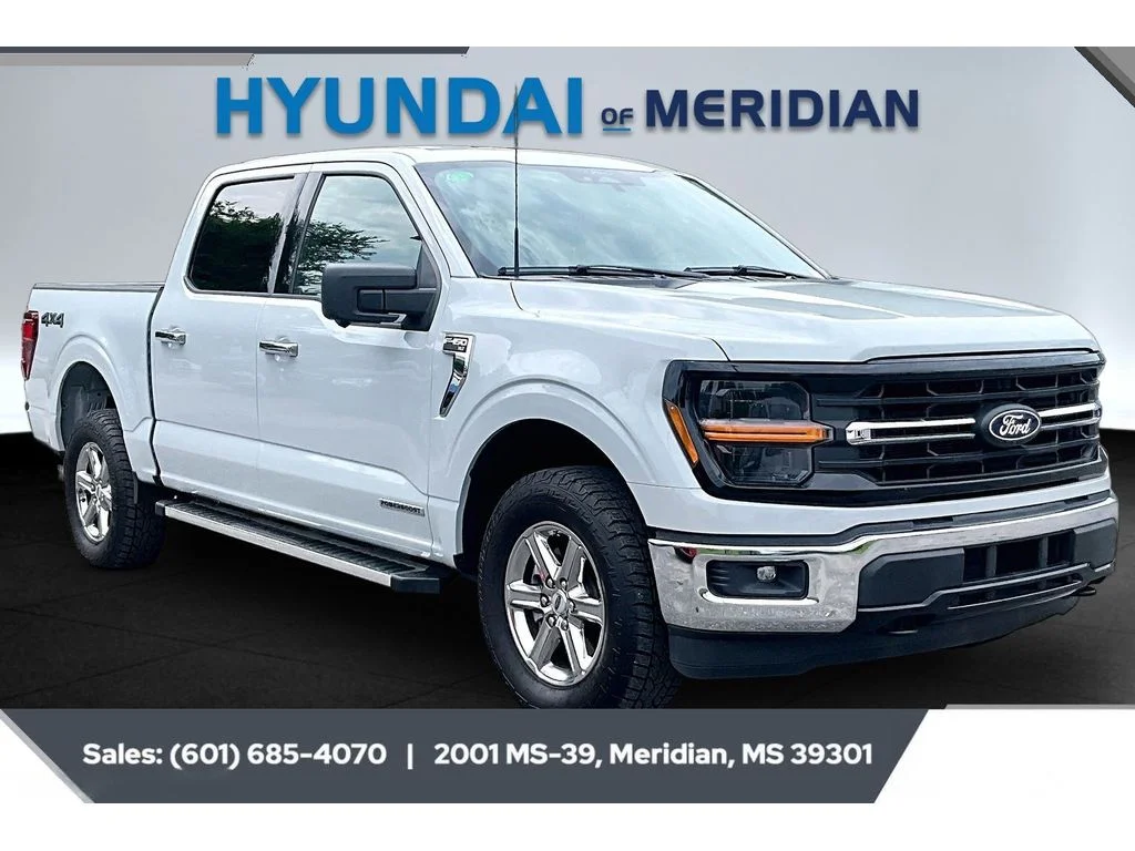 Used 2024 Avalanche Ford XLT image 1