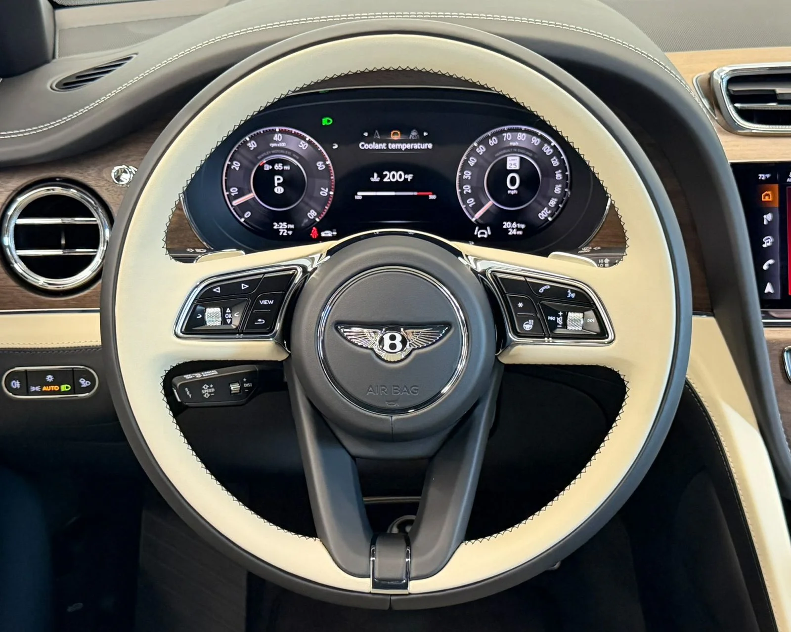 New 2026 Black Bentley Azure image 20