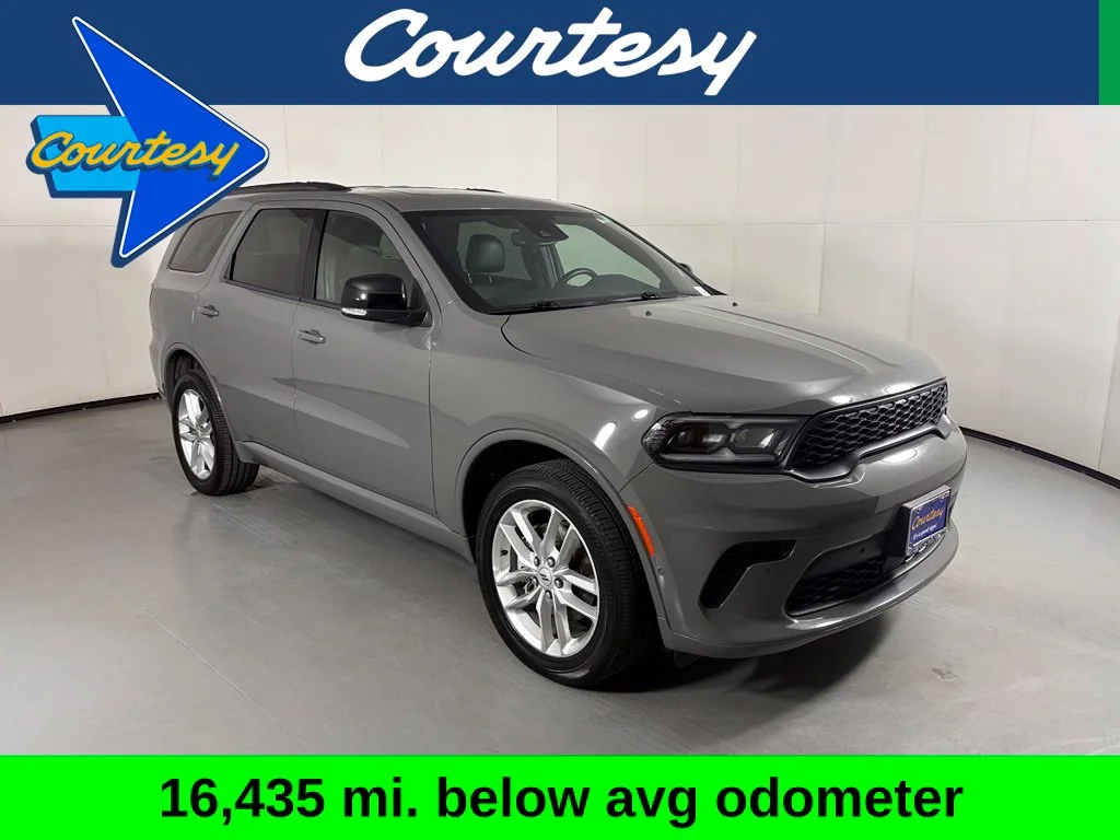 2025 Dodge Durango