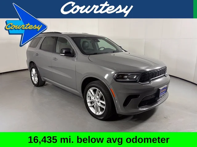 2025 Dodge Durango GT Plus