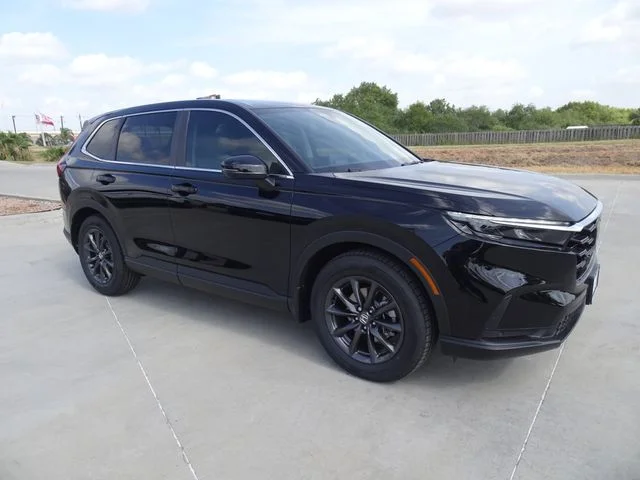 New 2026 Crystal Black Pearl Honda EX-L image 3