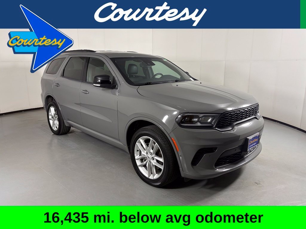2025 Dodge Durango