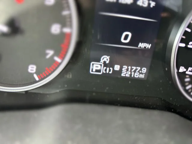 Used 2025 White Subaru Limited image 16
