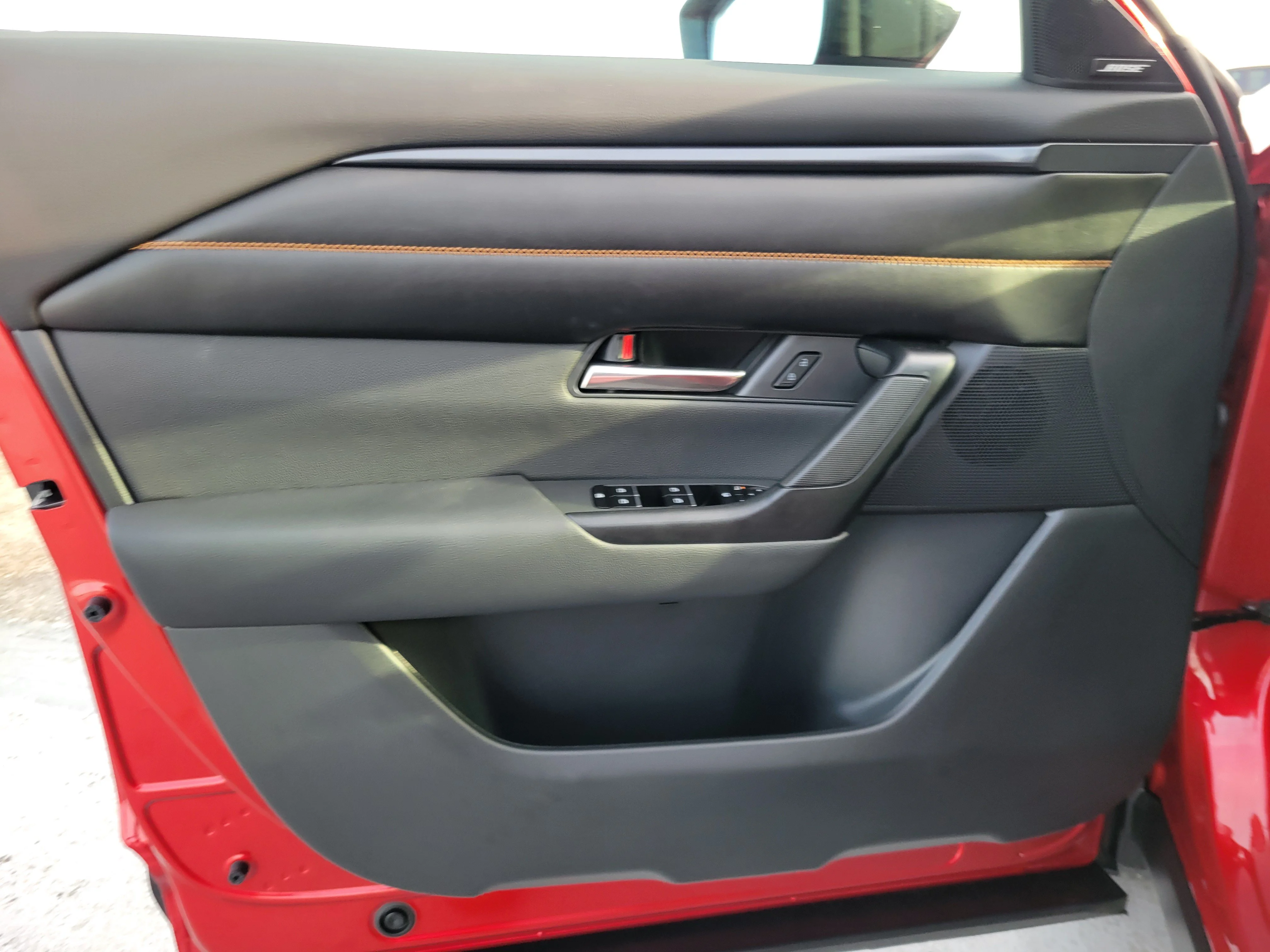 New 2026 Soul Red Crystal Metallic Mazda Premium Plus AWD image 9