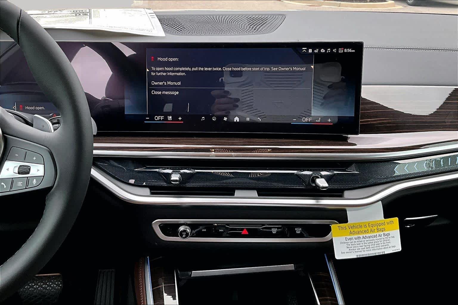 New 2026 Alpine White BMW xDrive50e image 6