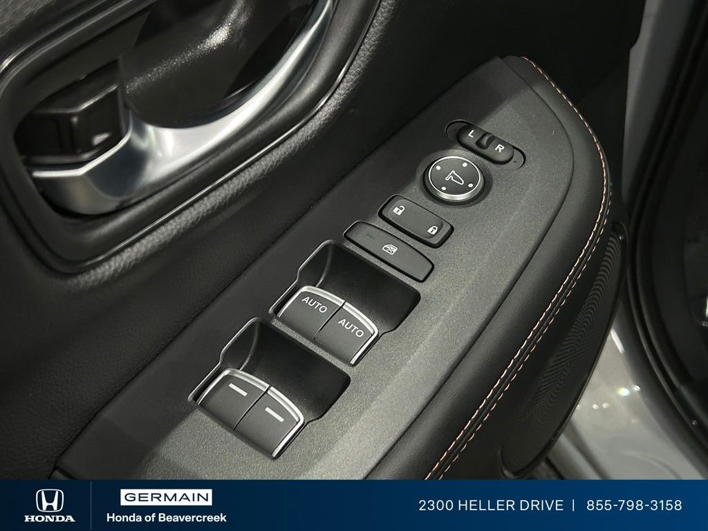 2026 Honda HR-V Sport - Photo 18