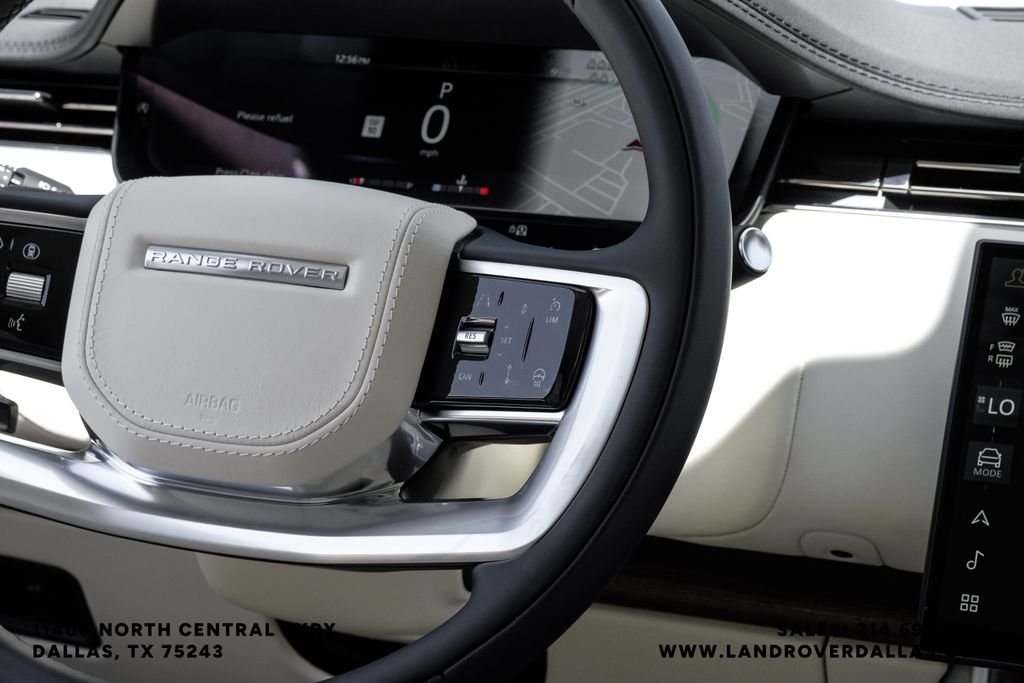 2026 Land Rover Range Rover SE - Photo 17