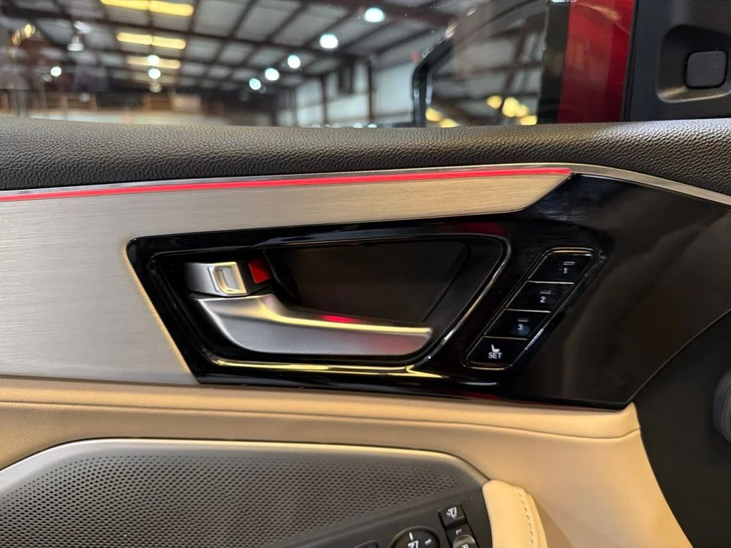 Used 2025 Red Acura Technology Package image 28