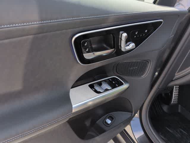 New 2026 Graphite Grey Metallic Mercedes-Benz GLC 300 image 17