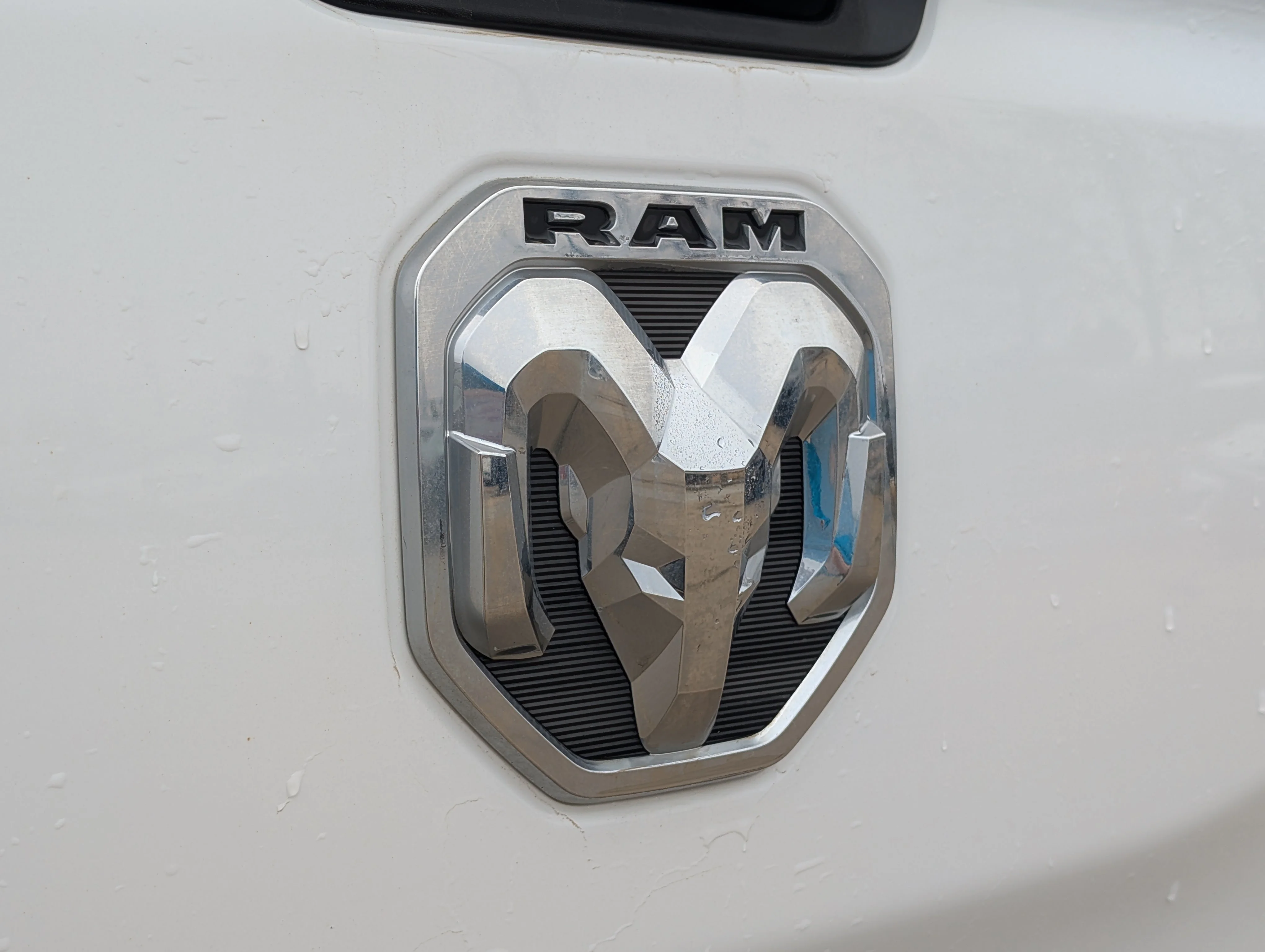 Used 2023 Bright White Ram Tradesman image 14