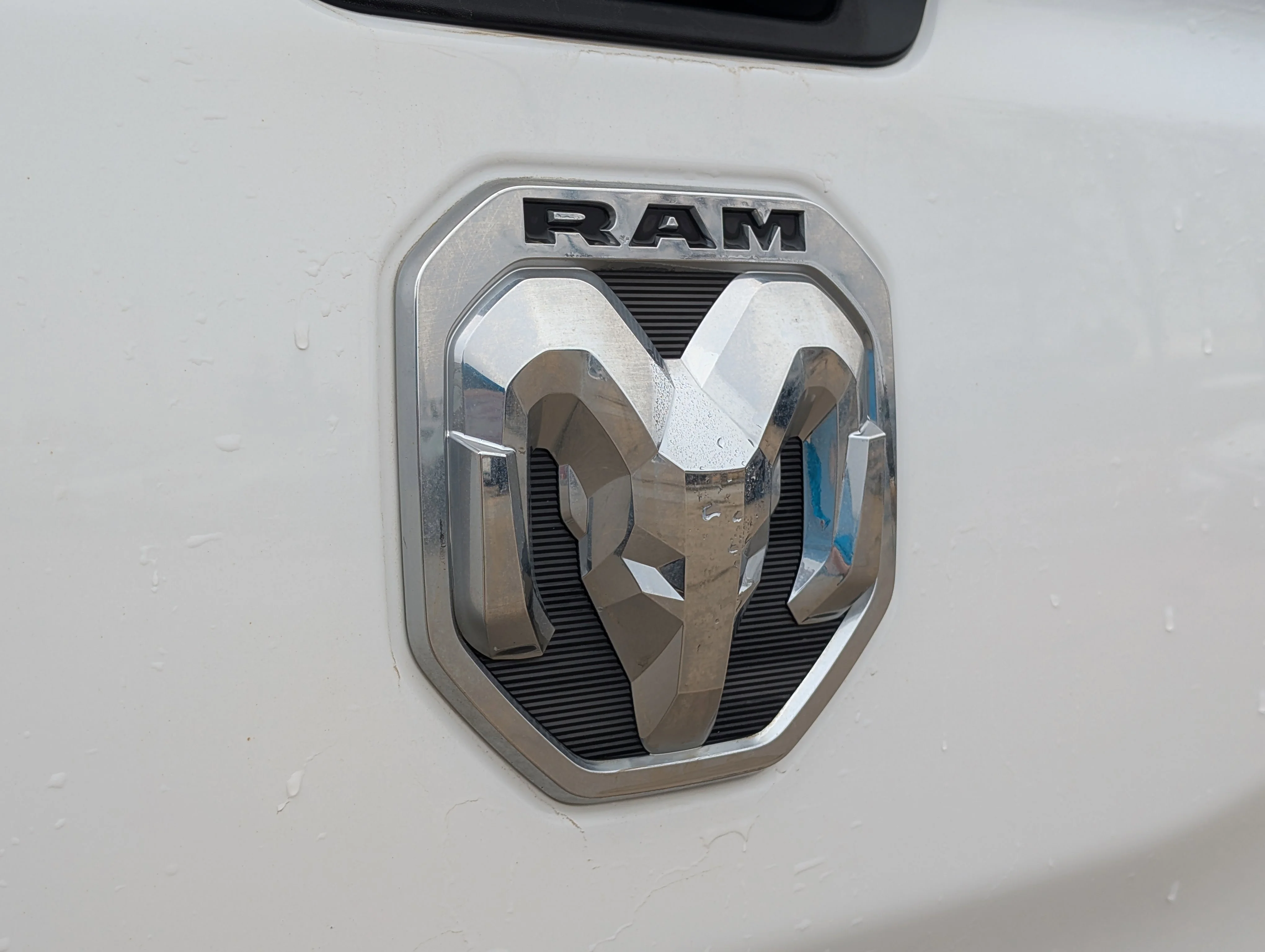Used 2023 Bright White Ram Tradesman image 14