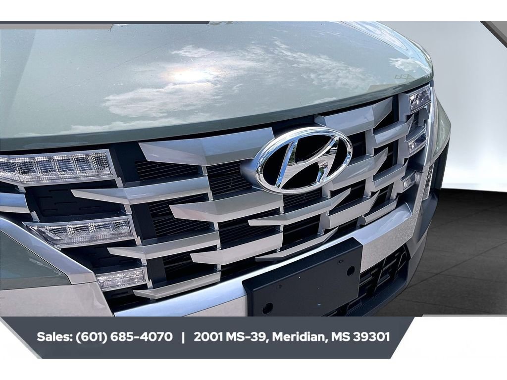 Used 2022 SAGE GRAY Hyundai SEL image 21