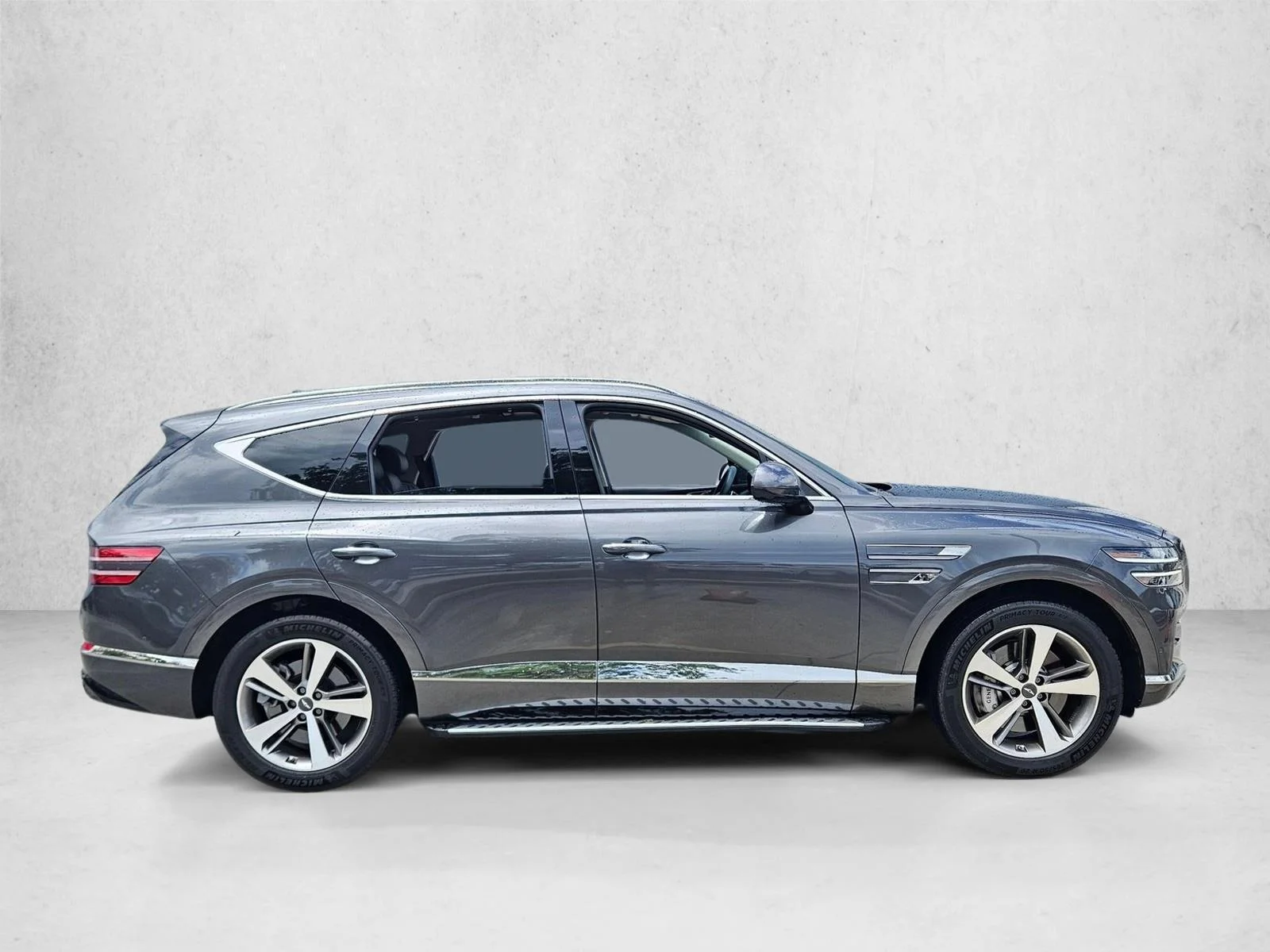 嘉之助2023 LIMITED EDITION Pre-Owned 2023 Genesis GV80 Sport Utility in West Palm Beach