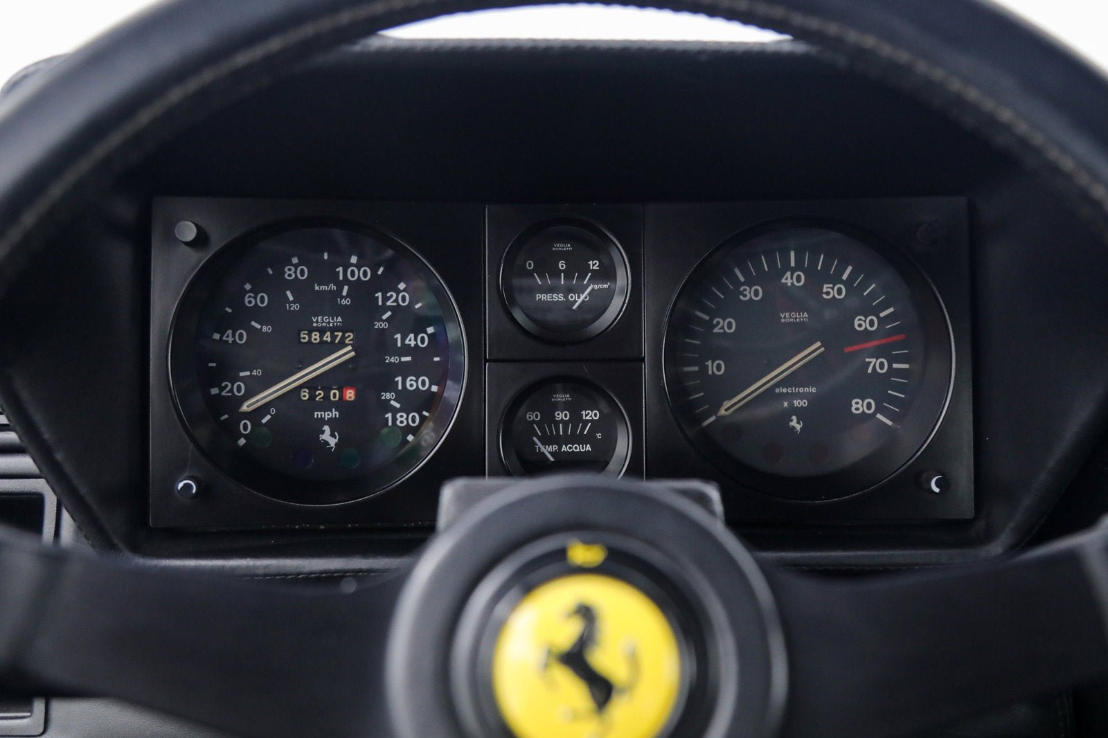 Used 1983 Nero Ferrari  image 32