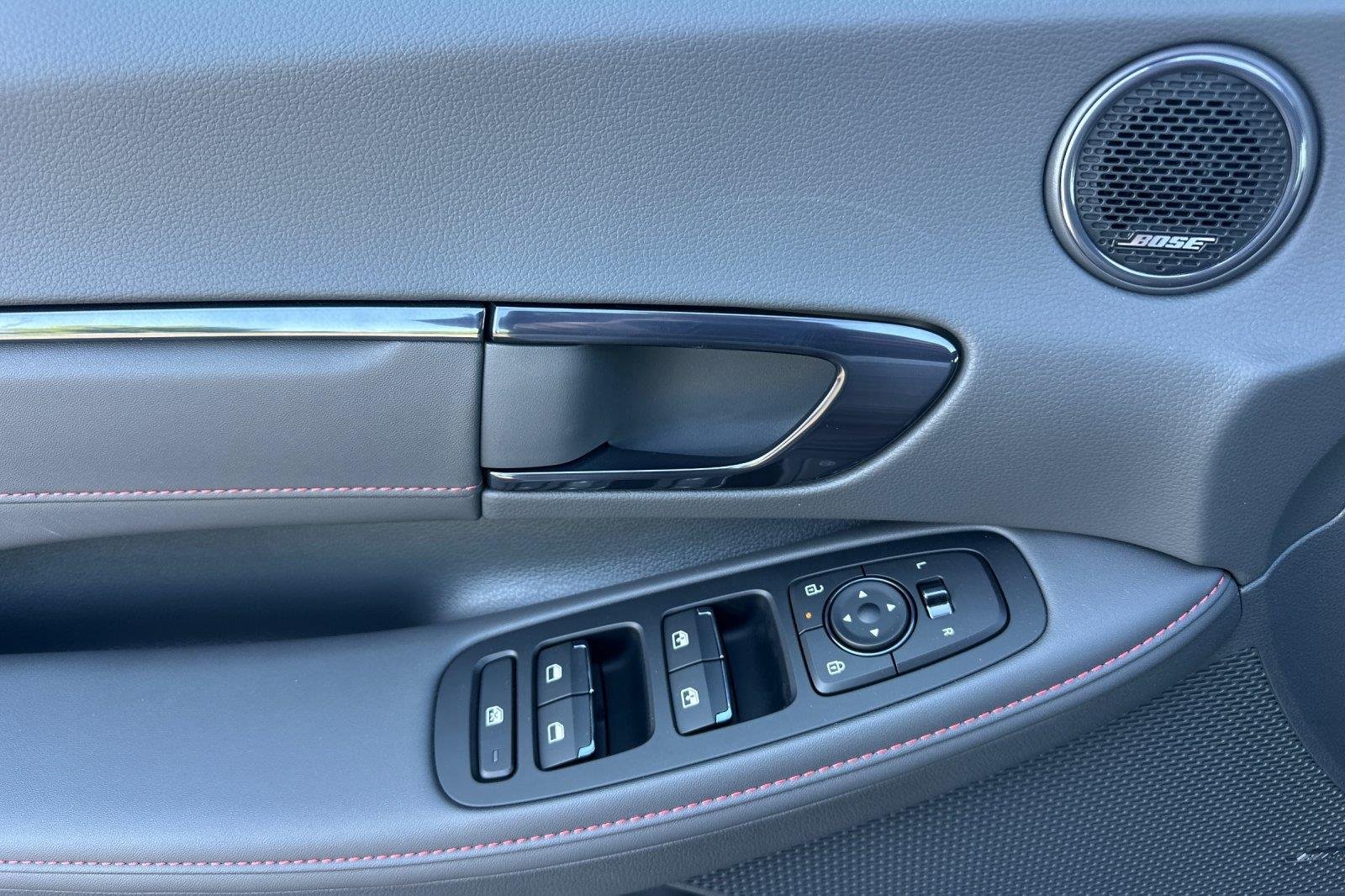 New 2026 Abyss Black Hyundai N Line image 10