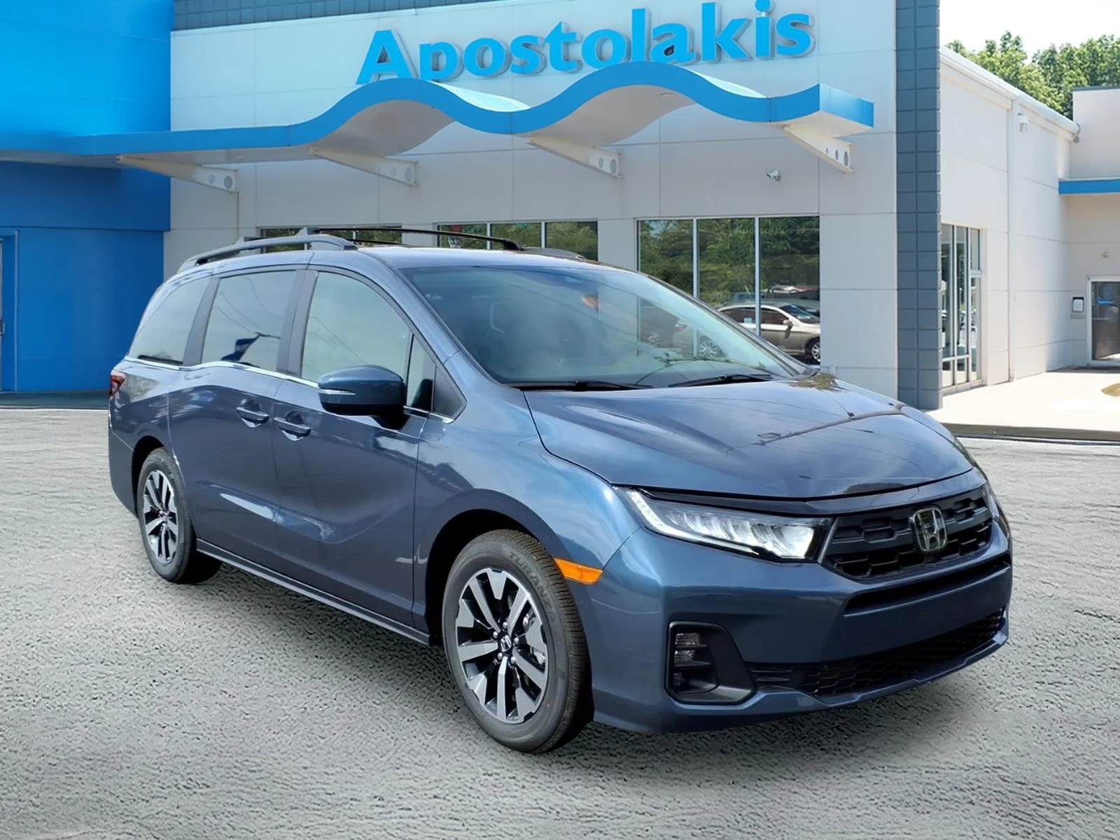 2027 Honda Odyssey EX-L