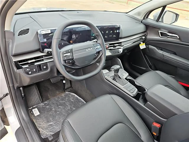 New 2026 Wolf Gray KIA EX Front-Wheel Drive image 11