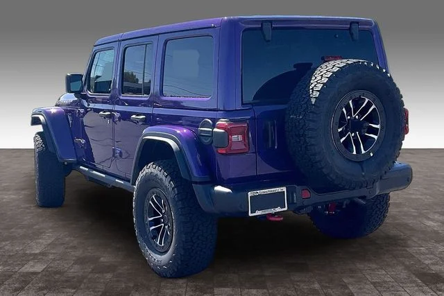 New 2026 Reign Jeep Rubicon image 3