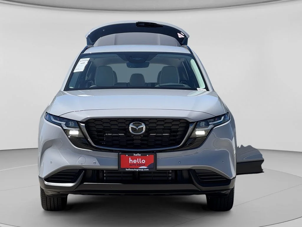 New 2026 Gray Mazda 2.5 S Preferred image 13