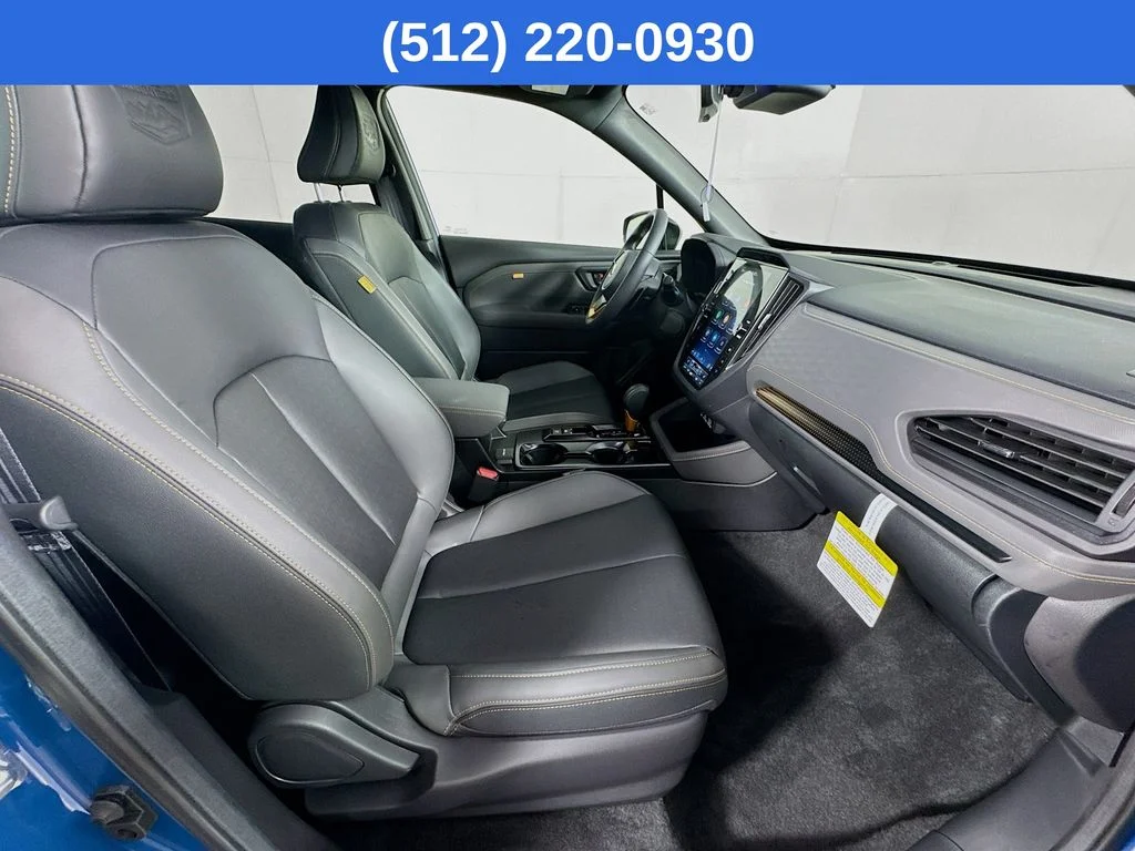 Certified Used 2026 Blue Subaru Wilderness image 36