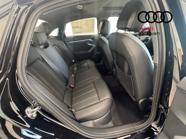 New 2026 Black Audi 40 Premium Plus image 24