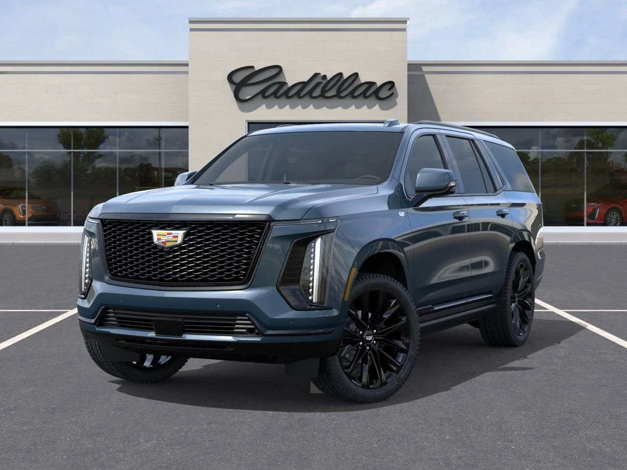 2026 Cadillac Escalade Platinum Sport - Photo 6
