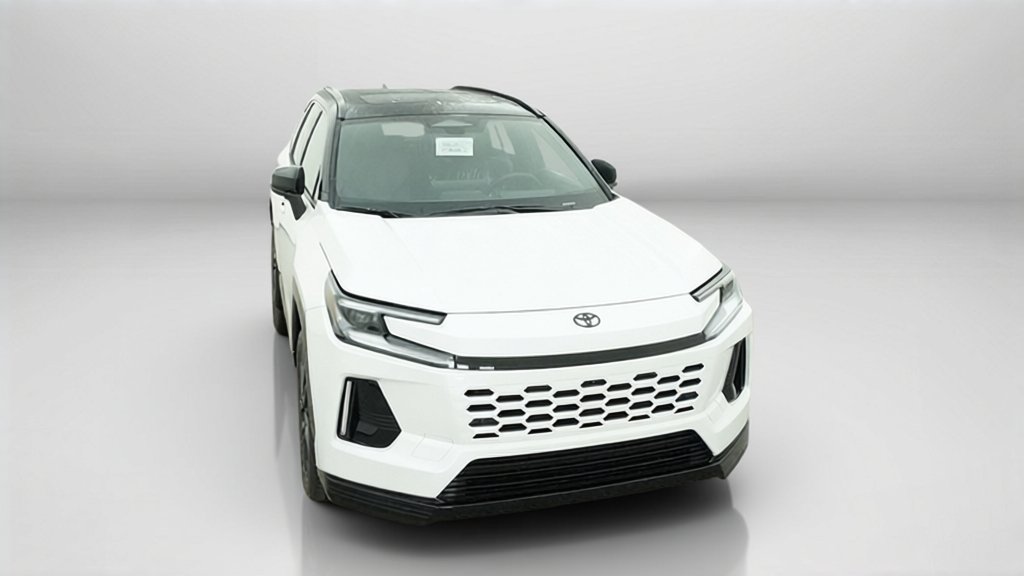 New 2026 Midnight Black Met Toyota XSE image 4
