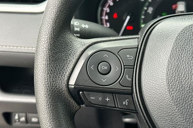 Certified Used 2025 Black Toyota XLE image 29